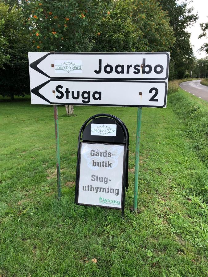 Joarsbo, Stuga 2, Gardsstugan Kalv Exterior photo